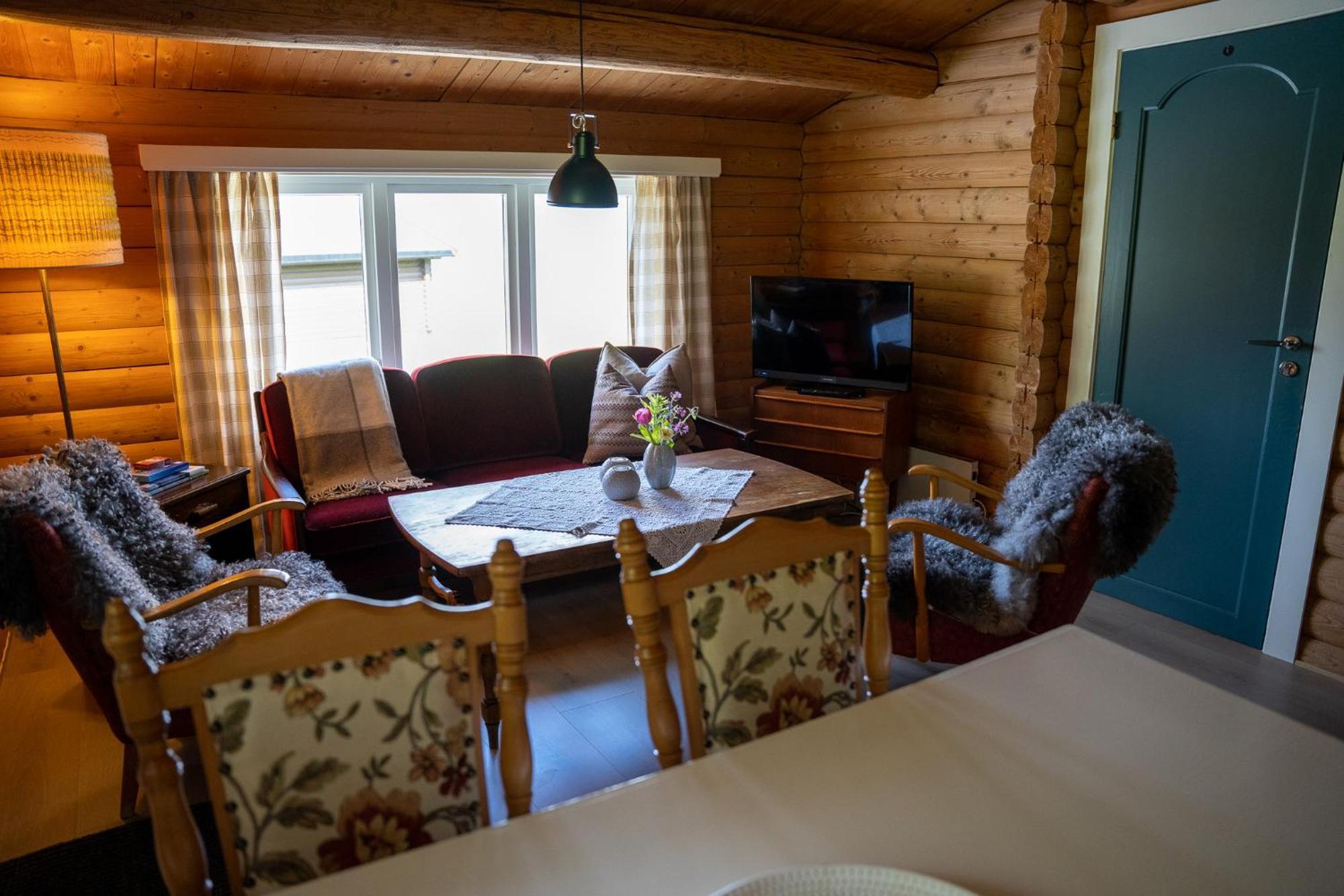 Andalsnes Hytteutleie Zewnętrze zdjęcie